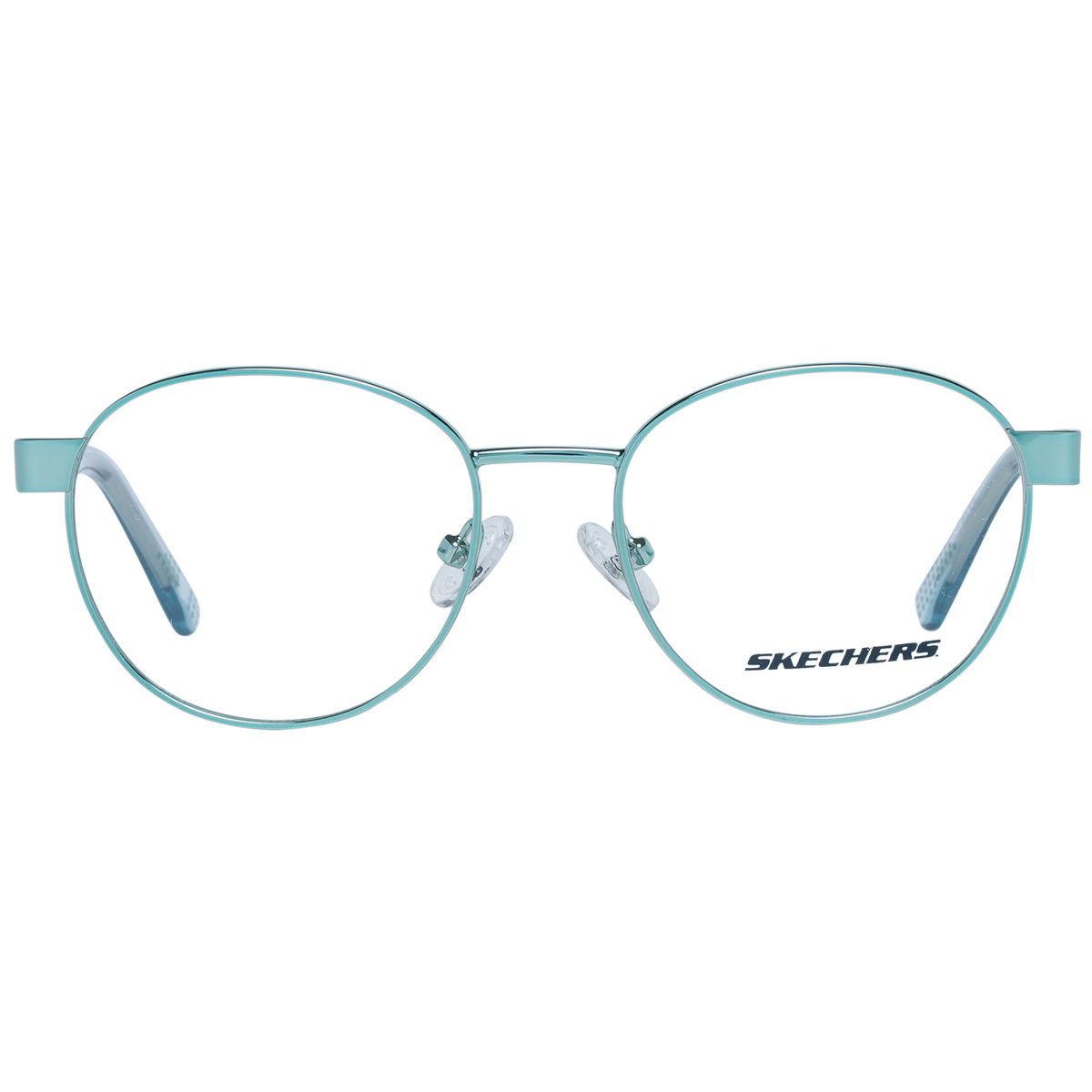 Green/Demo glasses