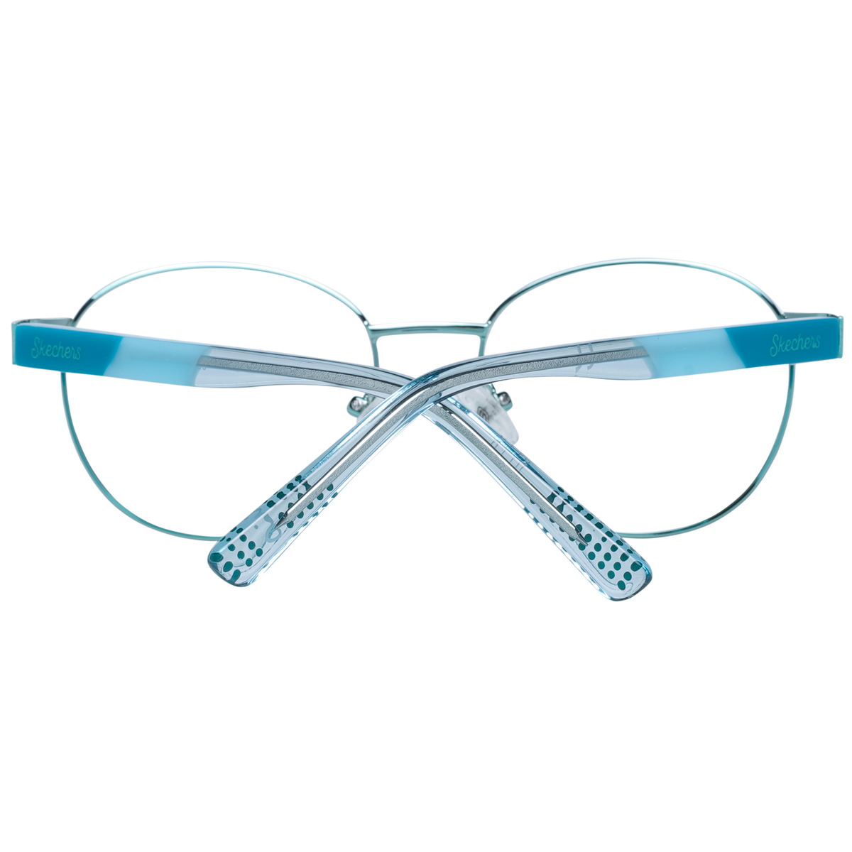 Green/Demo glasses