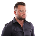 Gold/Demo glasses