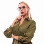 Black/Demo glasses