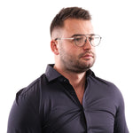 Black/Demo glasses