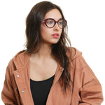 Pink/Demo glasses
