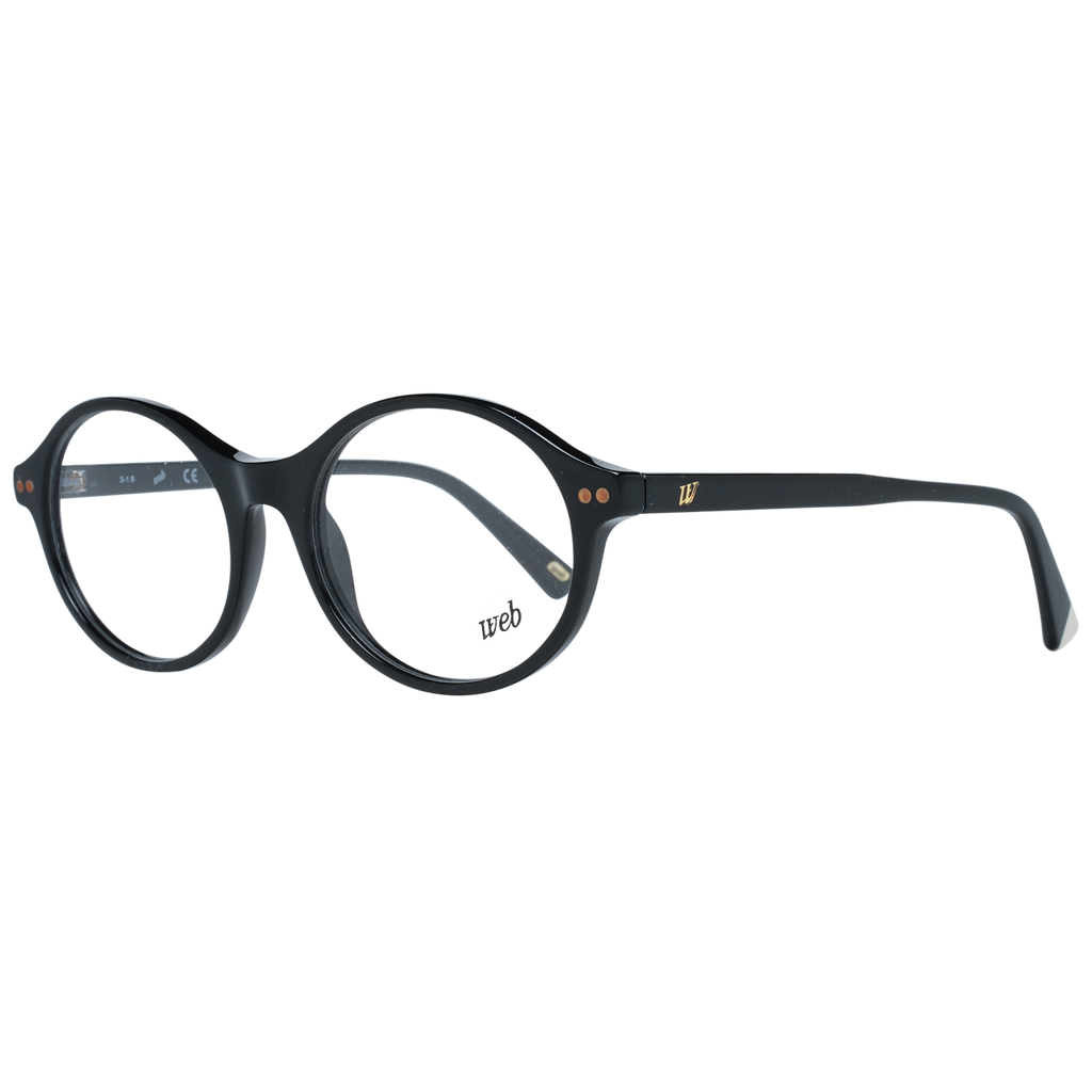 Black/Demo glasses