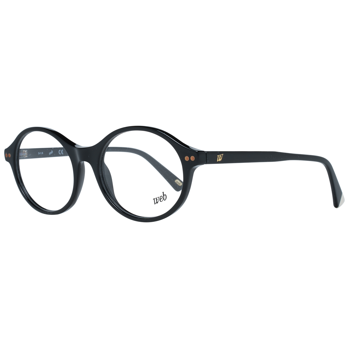Black/Demo glasses