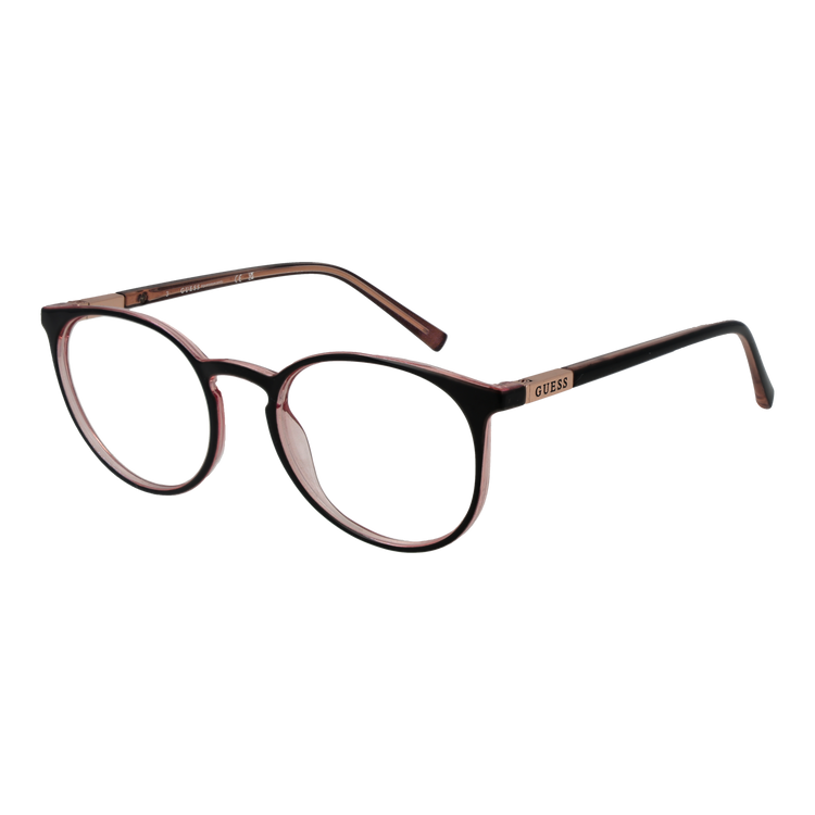 Black/Demo glasses