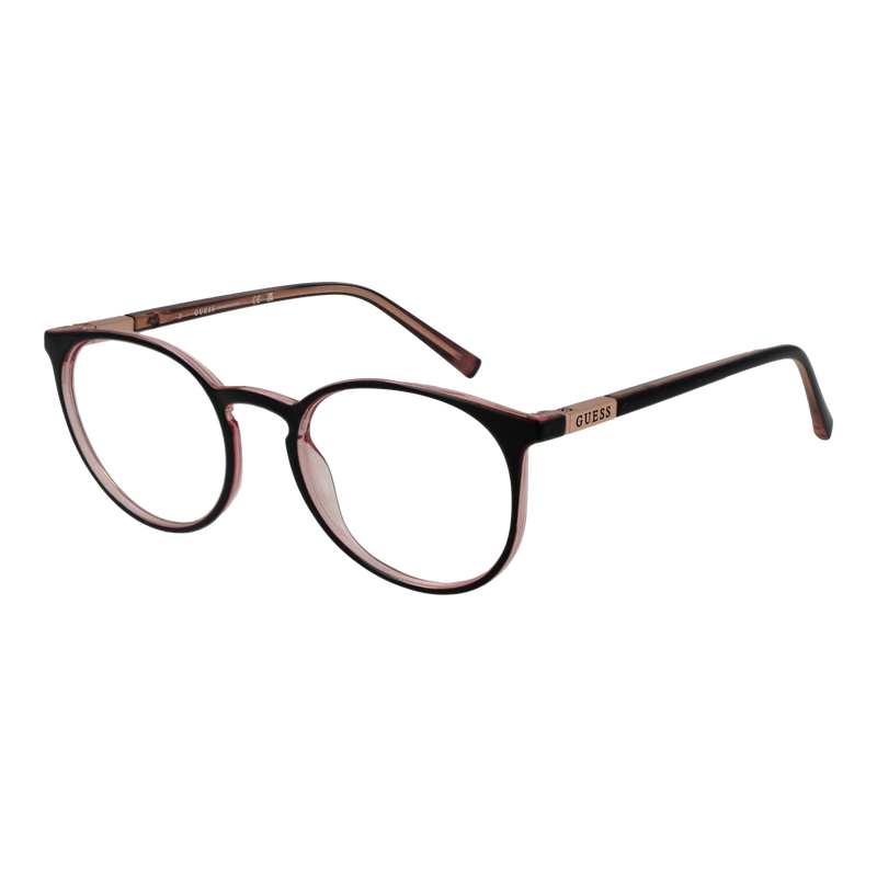 Black/Demo glasses