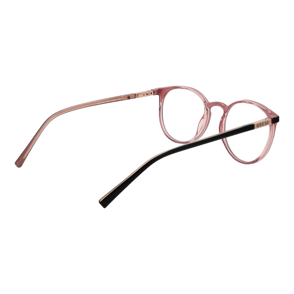 Black/Demo glasses