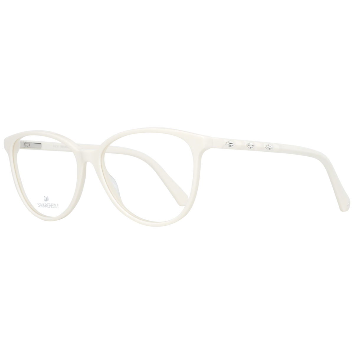 Cream/Demo glasses