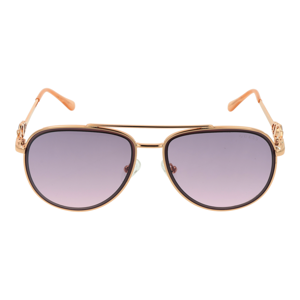 Rose Gold/Purple