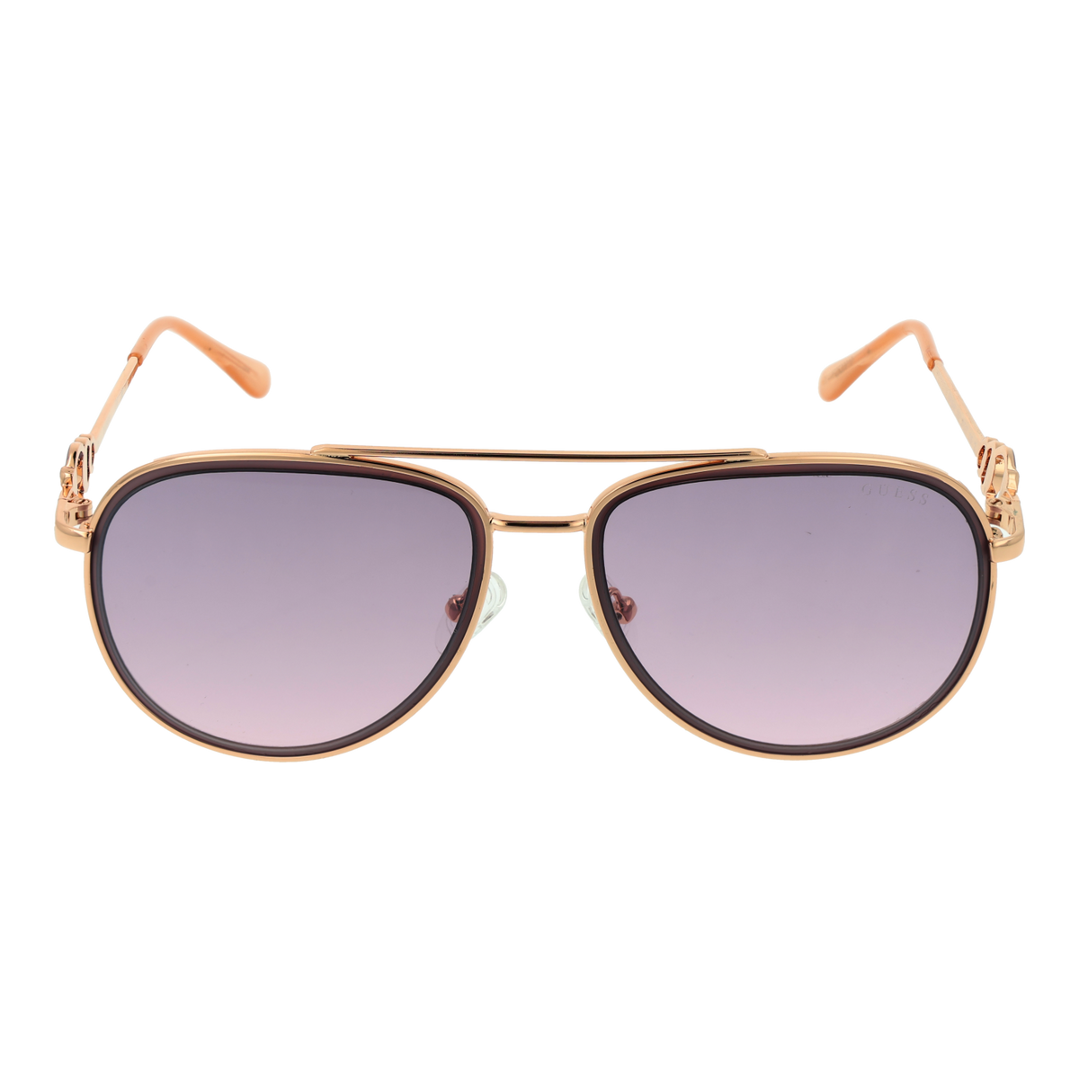 Rose Gold/Purple