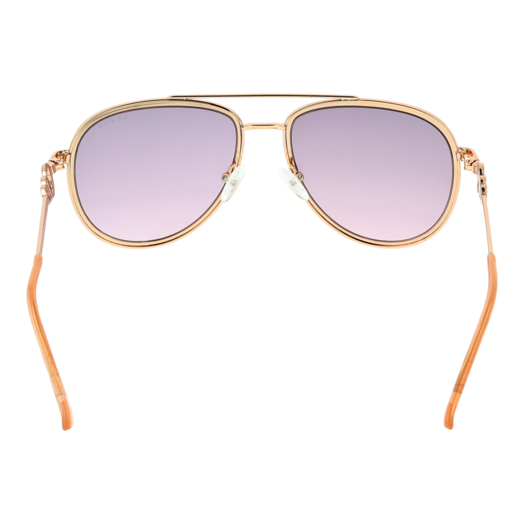 Rose Gold/Purple