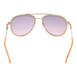 Rose Gold/Purple