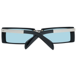 Black/Turquoise