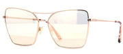 TOM FORD SYE 28Z Butterfly Sunglasses