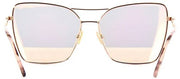 TOM FORD SYE 28Z Butterfly Sunglasses