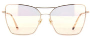 TOM FORD SYE 28Z Butterfly Sunglasses