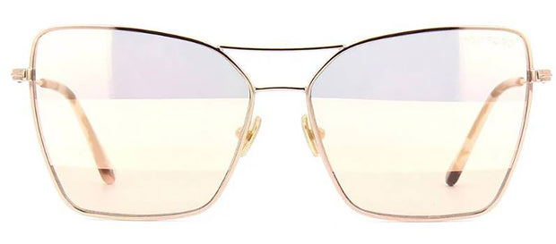 TOM FORD SYE 28Z Butterfly Sunglasses