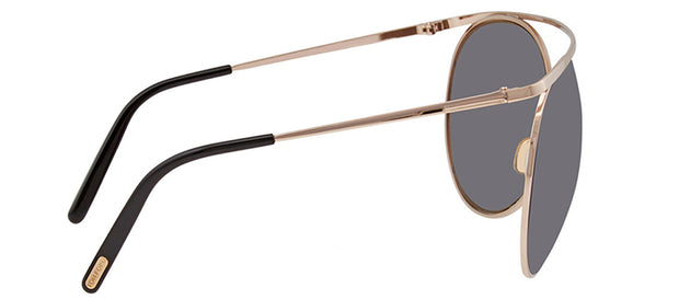 Tom Ford STEVIE W FT0761 Geometric Sunglasses