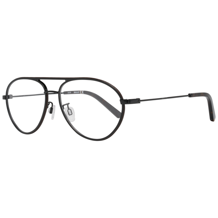 Black/Demo glasses