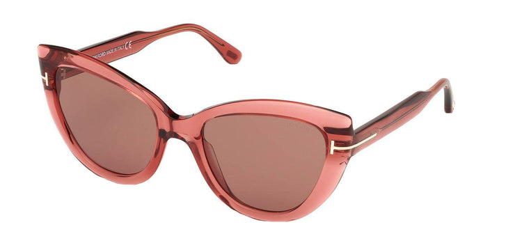 TOM FORD ANYA 42E Cat Eye Sunglasses