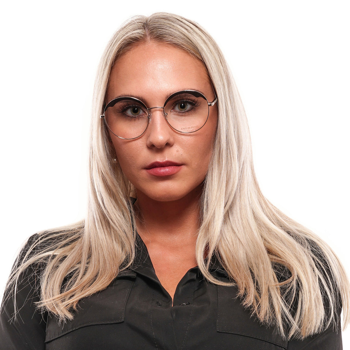 Black/Demo glasses