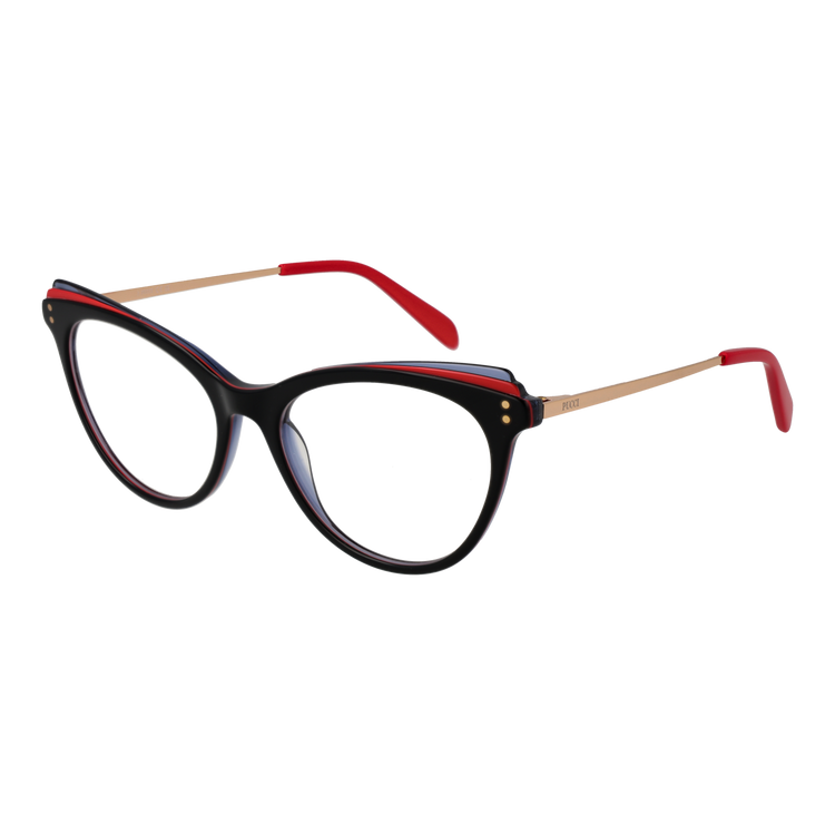 Black/Demo glasses