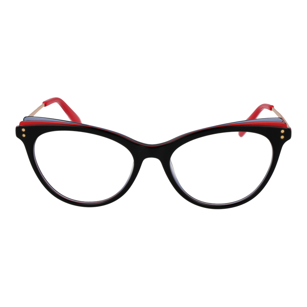 Black/Demo glasses