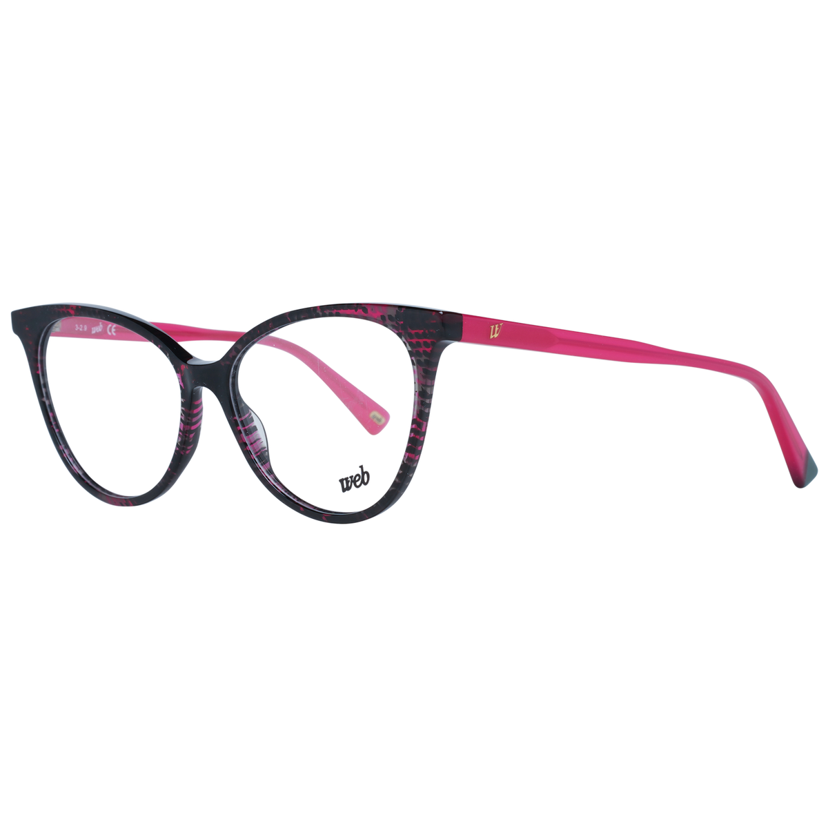 Pink/Demo glasses