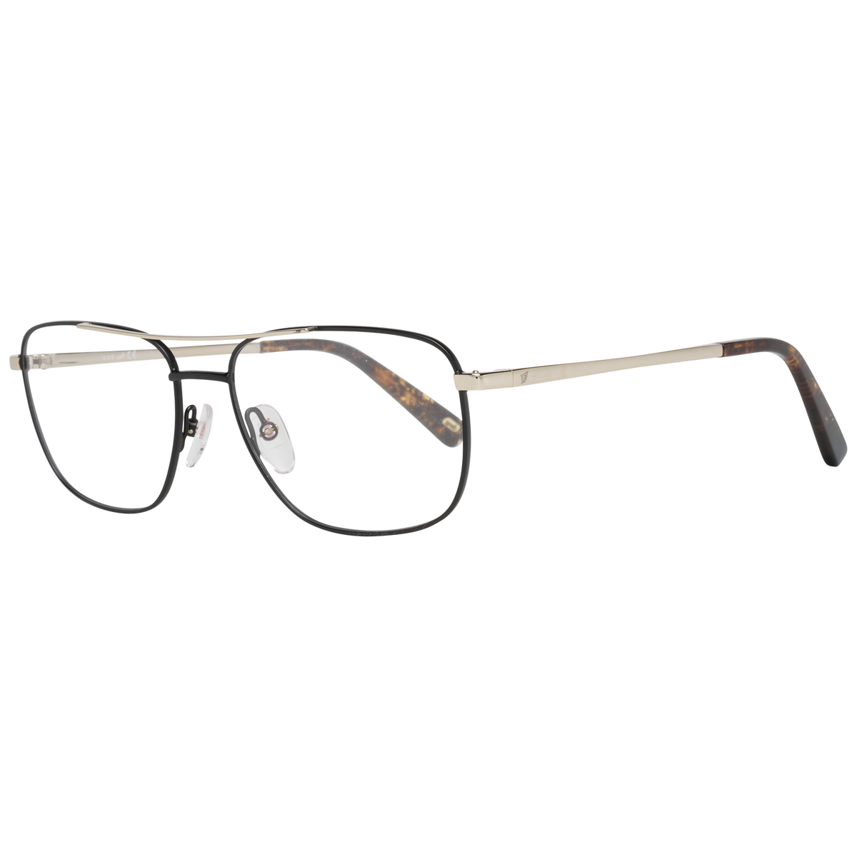 Black/Demo glasses