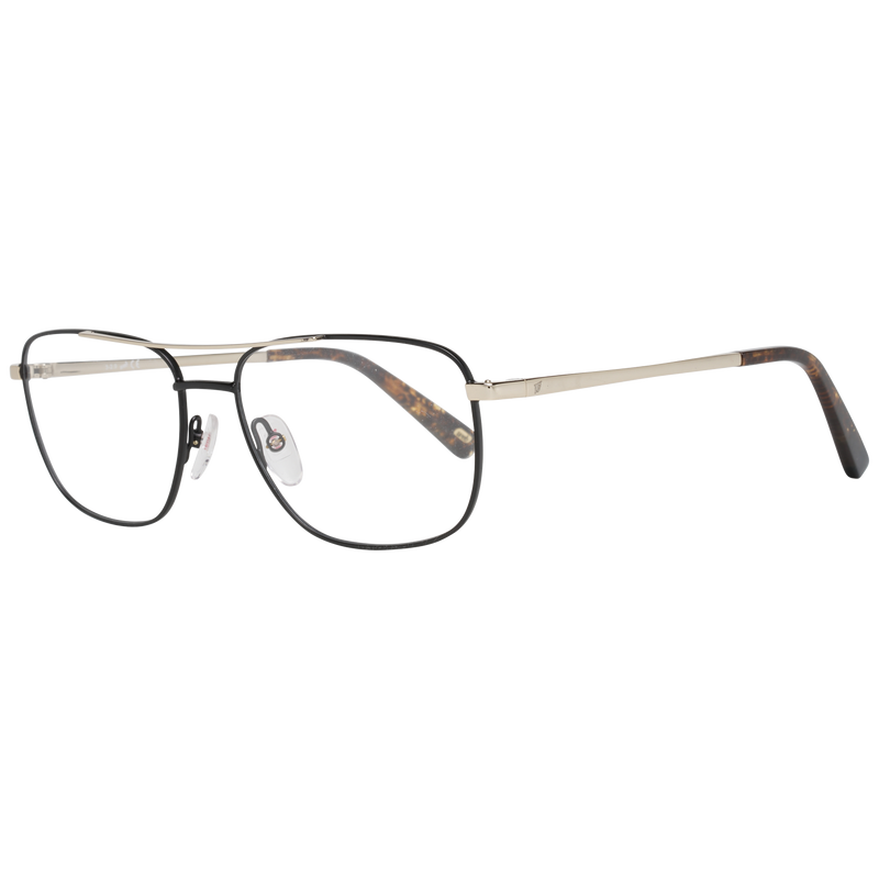Black/Demo glasses
