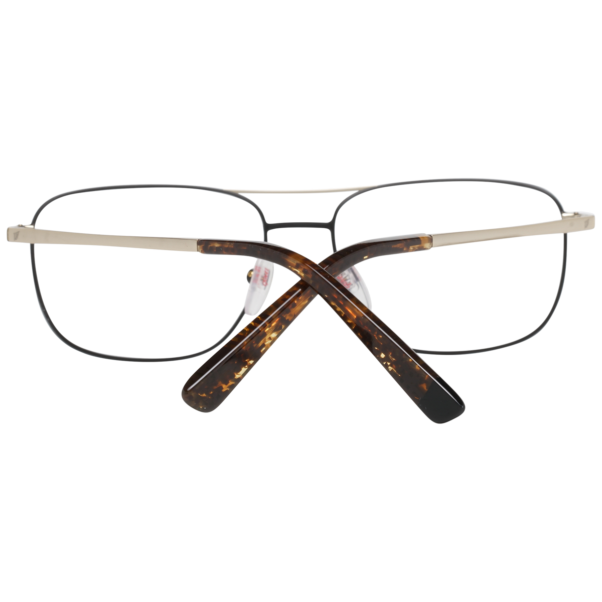 Black/Demo glasses