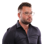 Black/Demo glasses