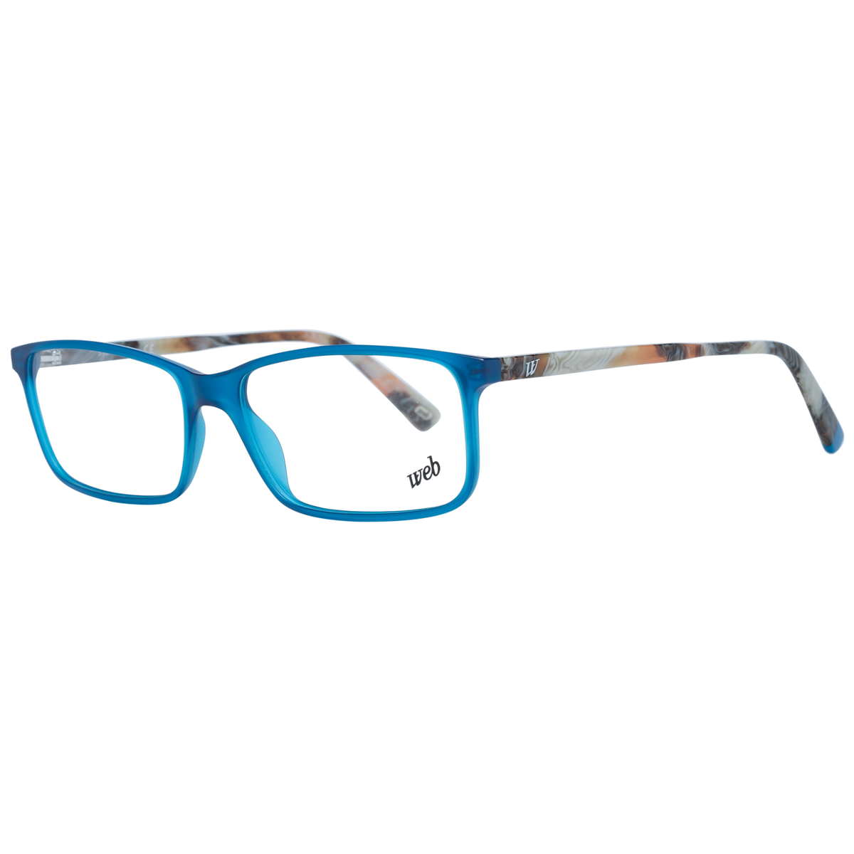 Turquoise/Demo glasses