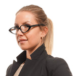 Black/Demo glasses