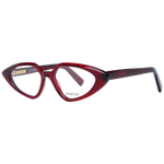 Burgundy / Clear