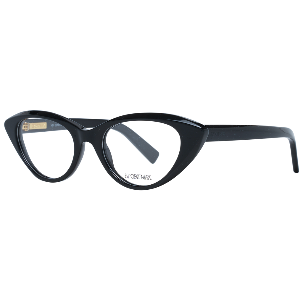Black/Demo glasses