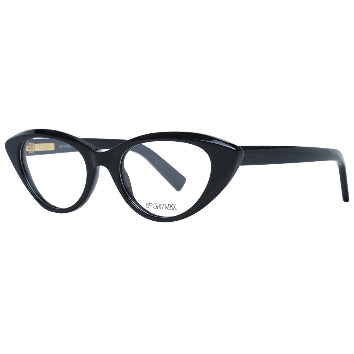 Black/Demo glasses