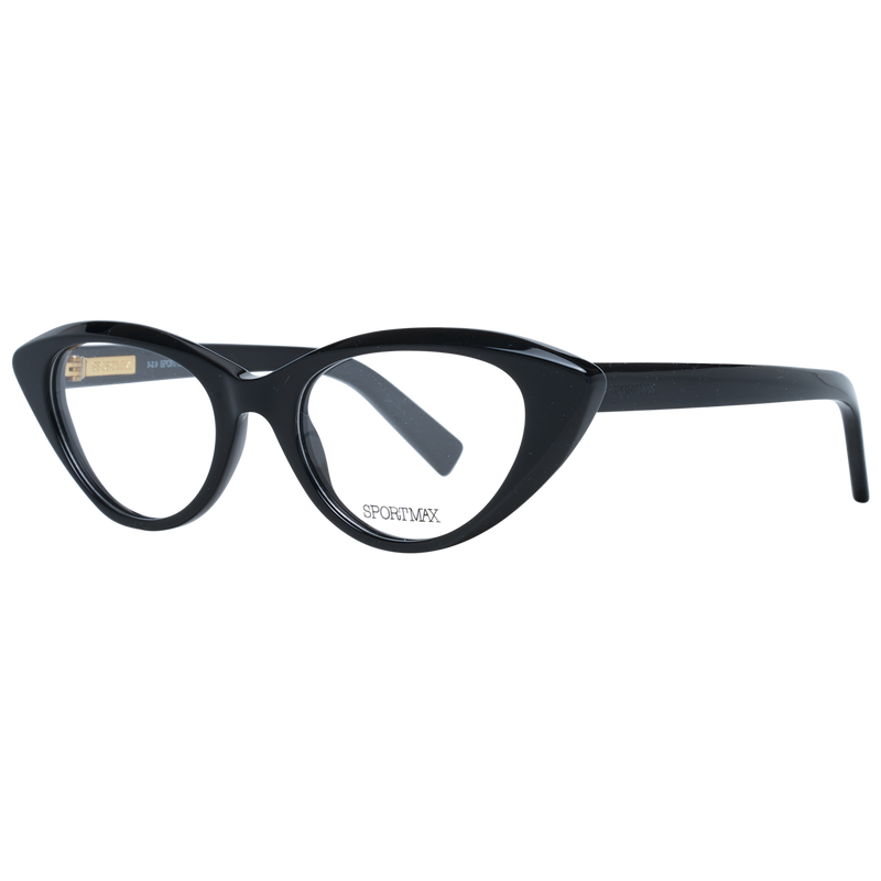 Black/Demo glasses