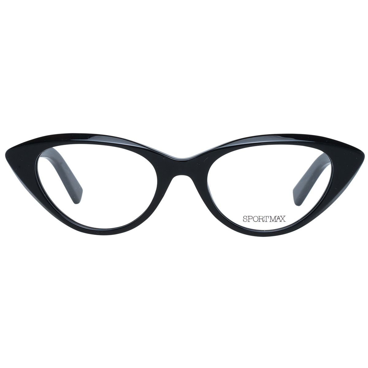Black/Demo glasses
