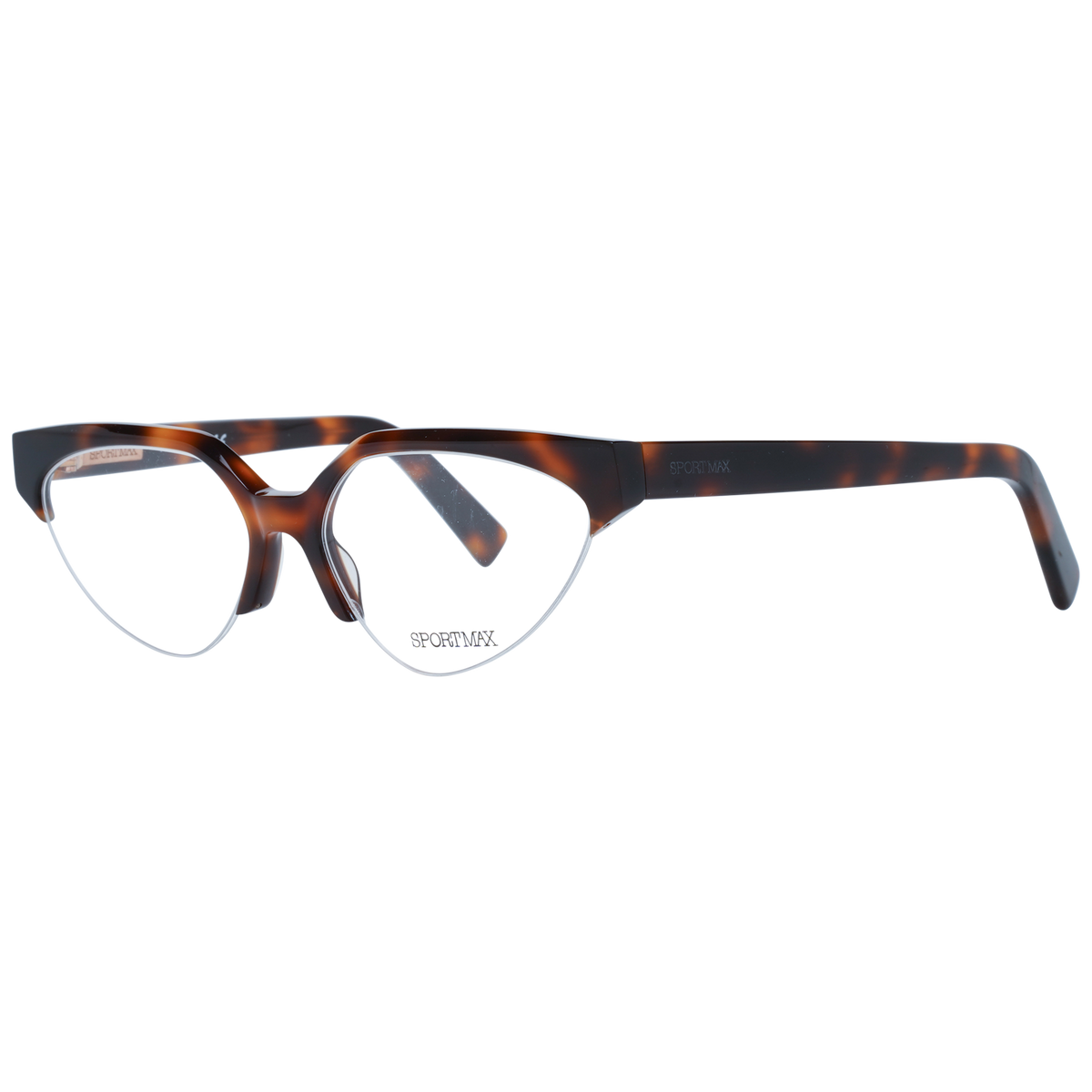 Brown/Demo glasses