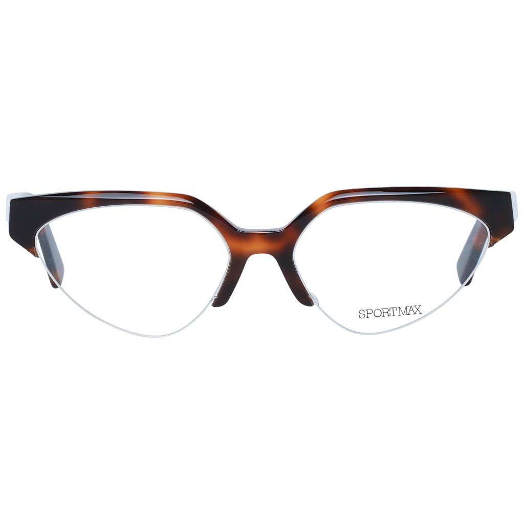 Brown/Demo glasses