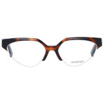 Brown/Demo glasses