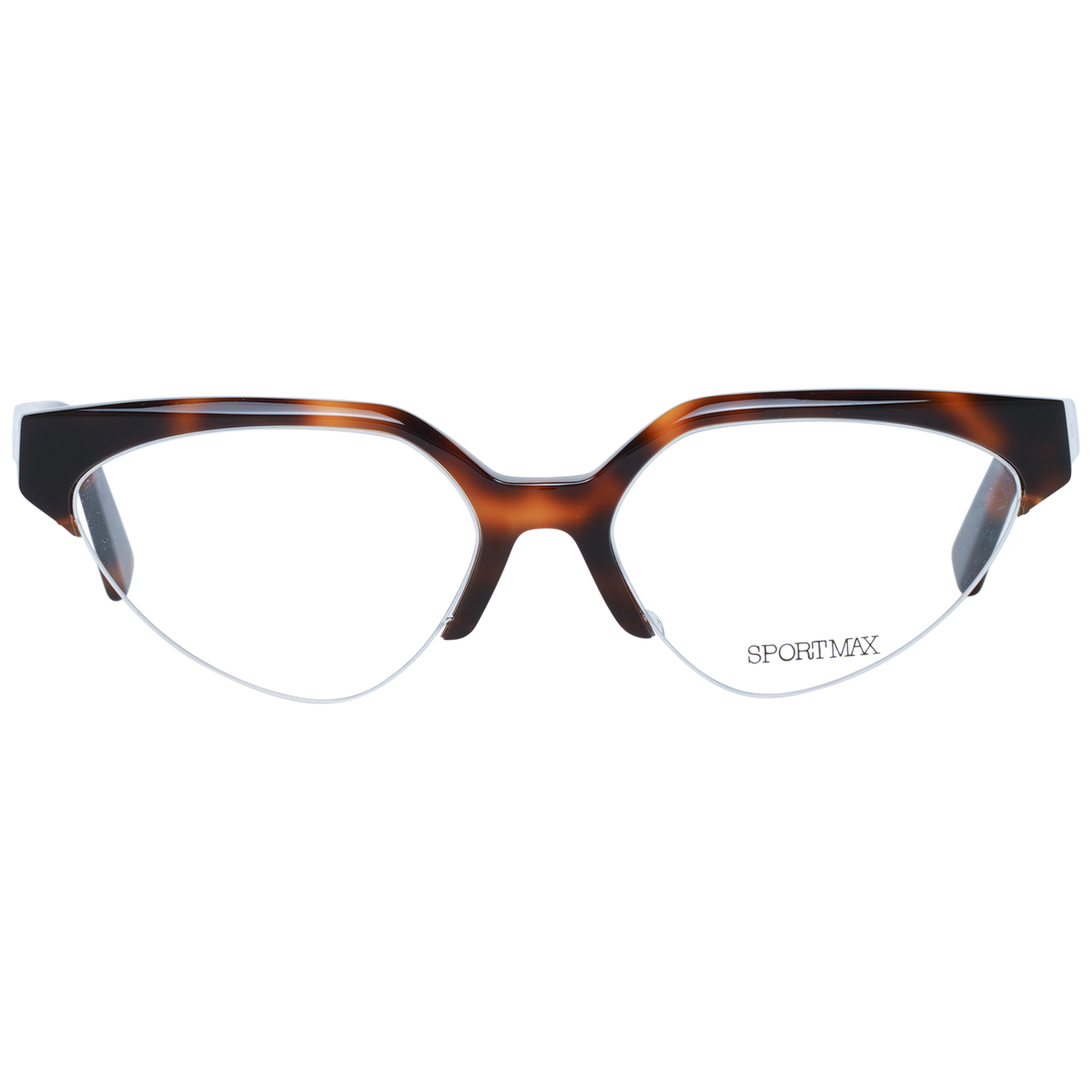 Brown/Demo glasses