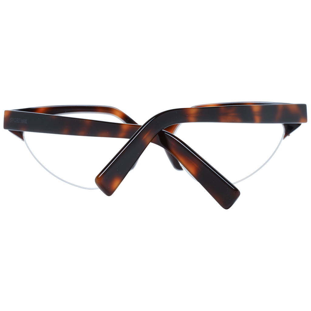 Brown/Demo glasses