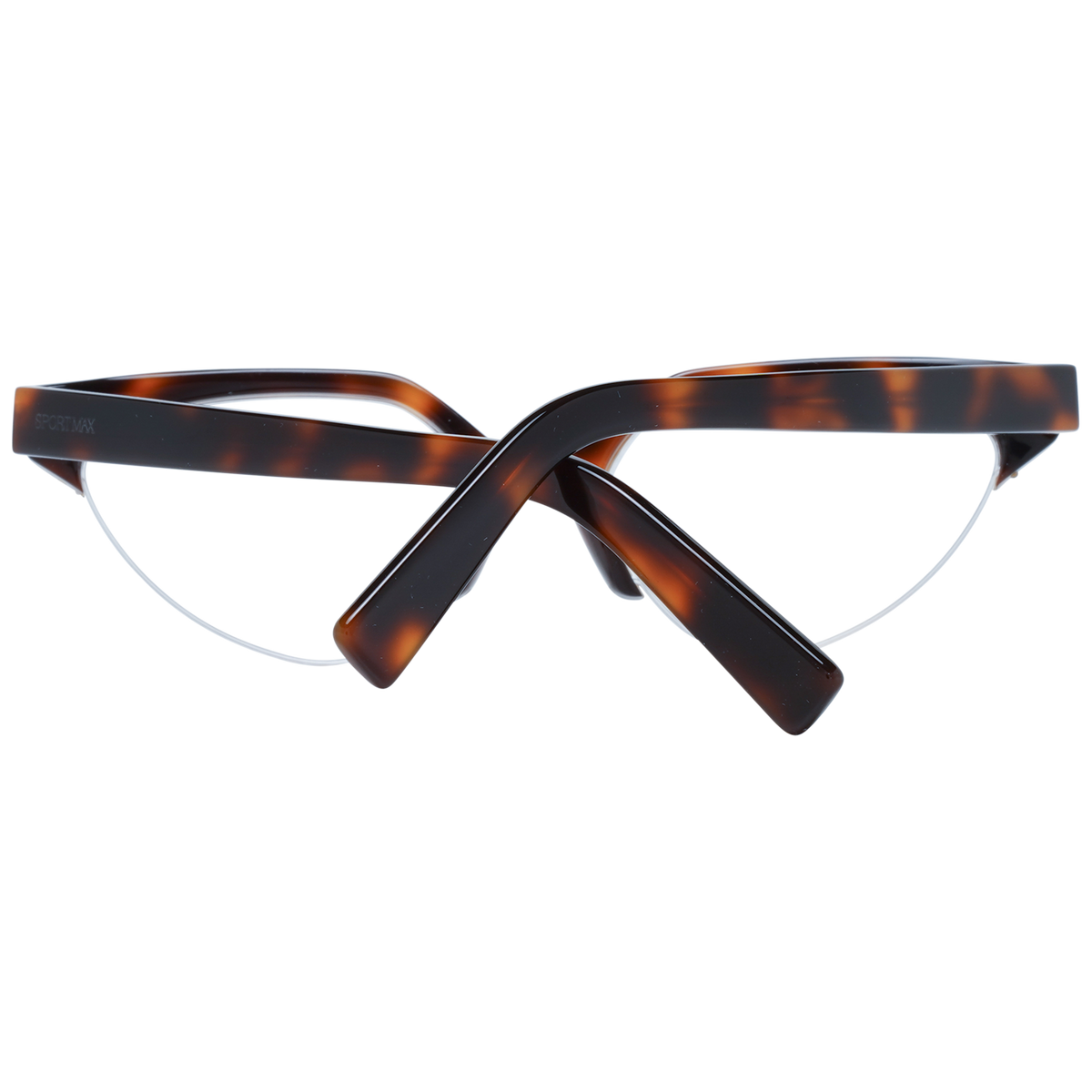 Brown/Demo glasses