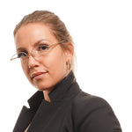 Gold/Demo glasses