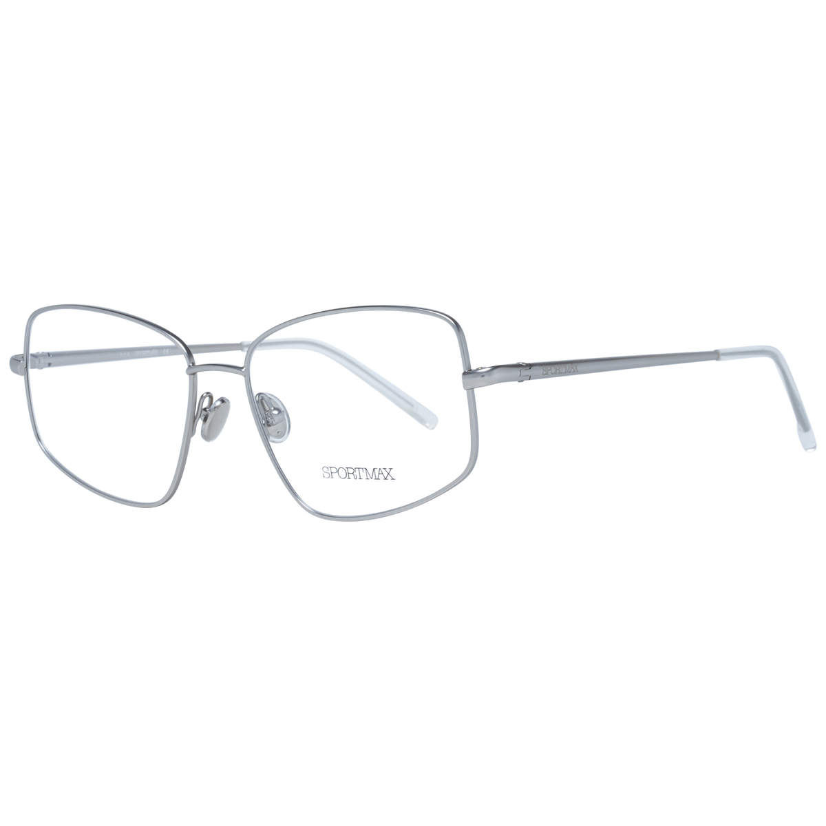 Silver/Demo glasses