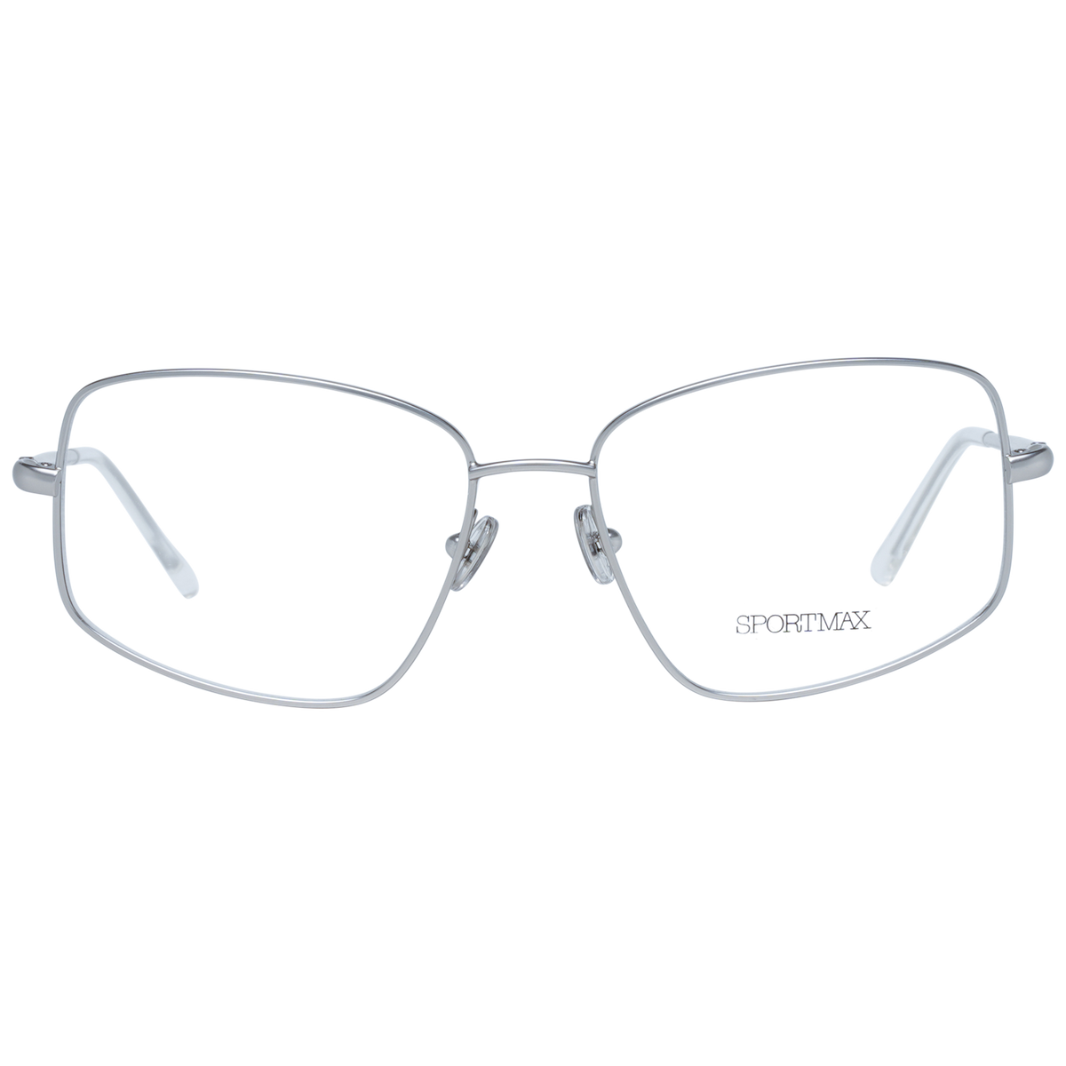 Silver/Demo glasses