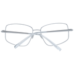 Silver/Demo glasses