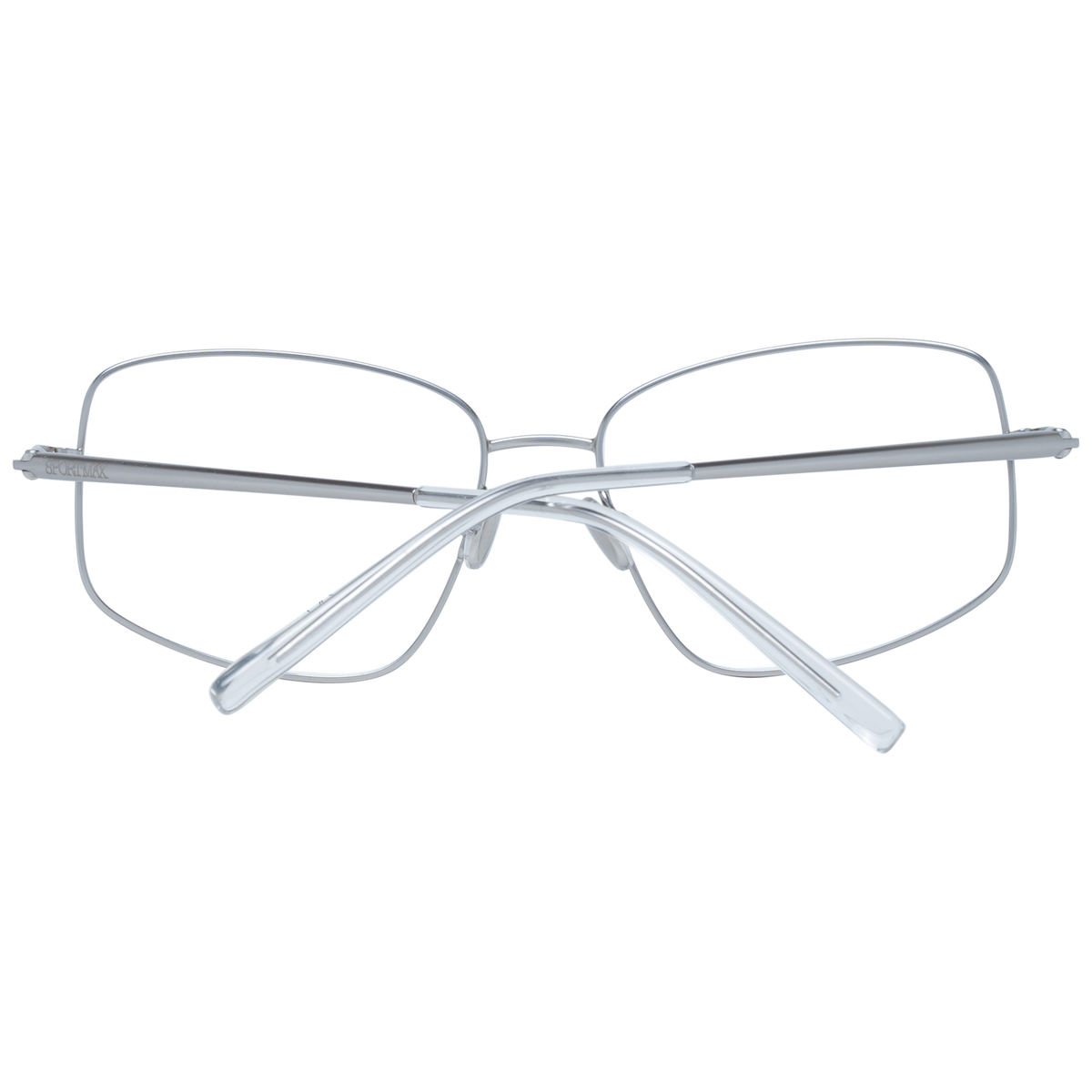 Silver/Demo glasses